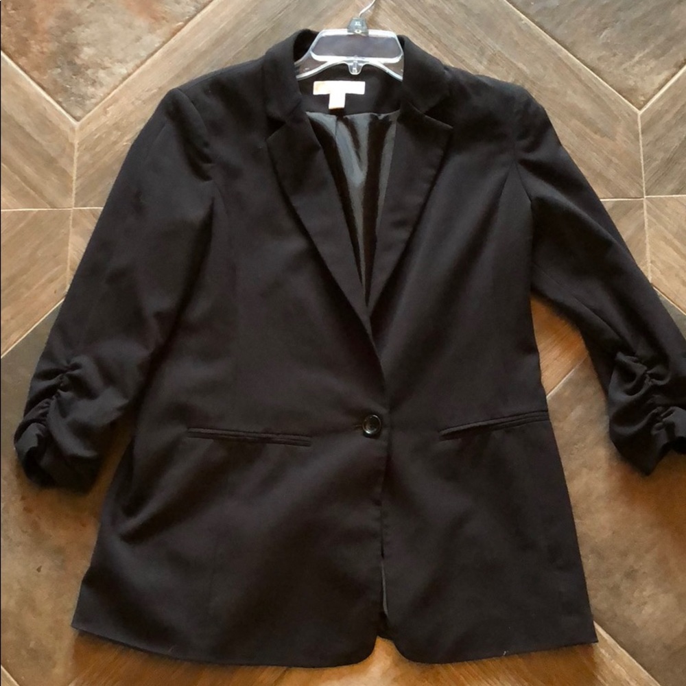 Michael Kors Black blazer